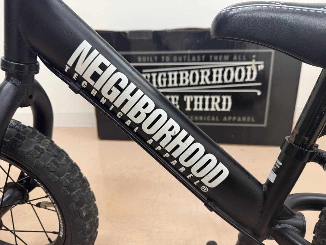 NEIGHBORHOOD キックバイク 4ING