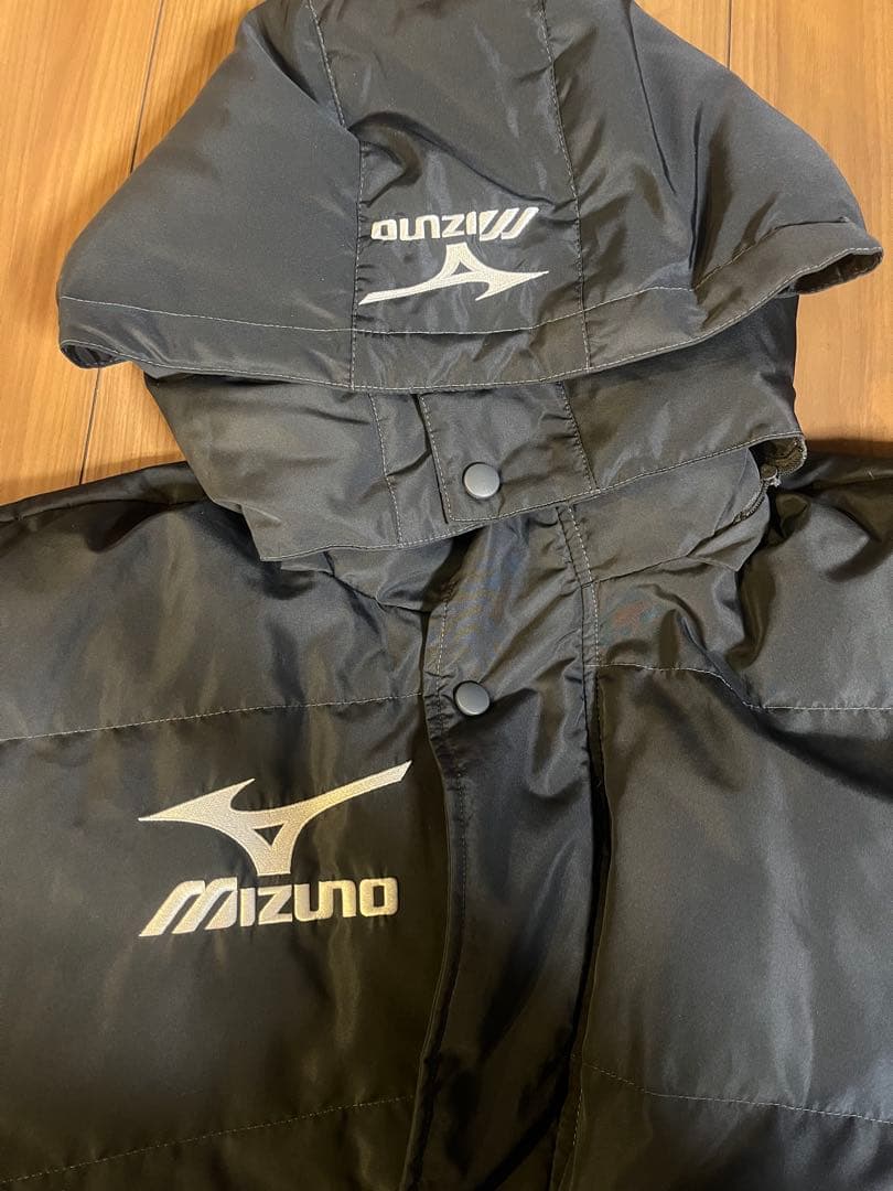 MIZUNO ミズノ ベンチコート ダウンコート　S 26日に削除