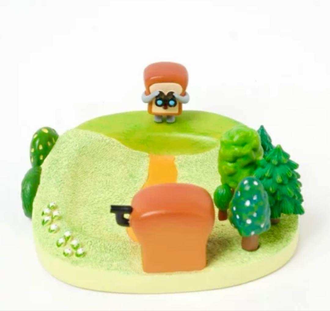 パンどろぼう アクセサリートレー niko and 新品•未使用品