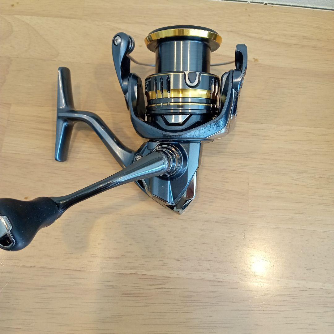 SHIMANO ULTEGRA 2500 スピニングリール