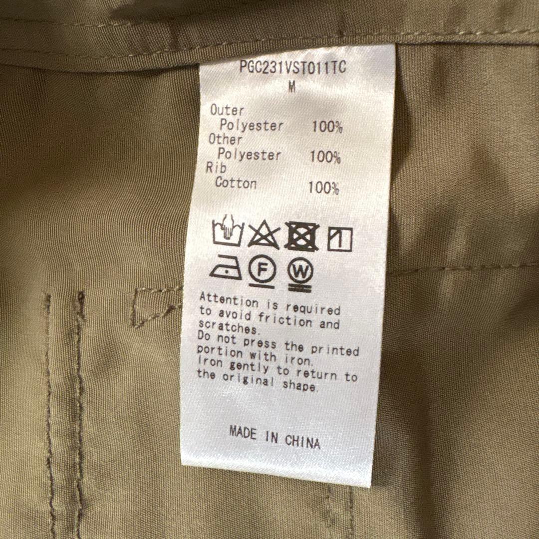 新品未使用‼︎Pacific Golf Club メンズベスト