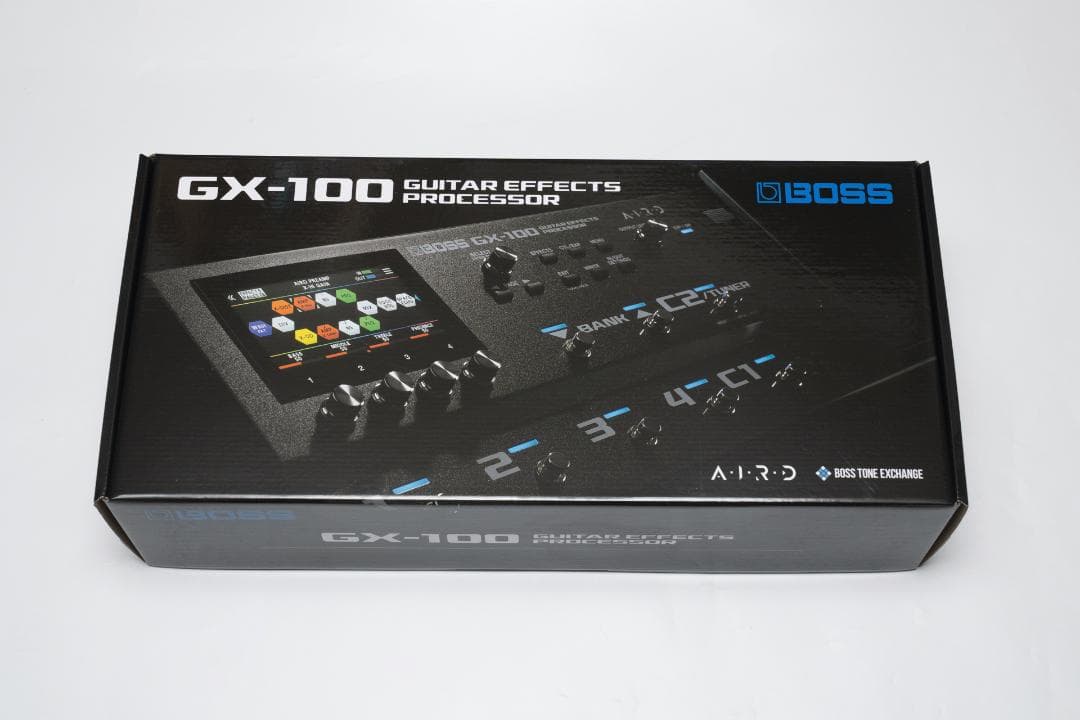 新品未使用 BOSS GX-100 マルチエフェクター