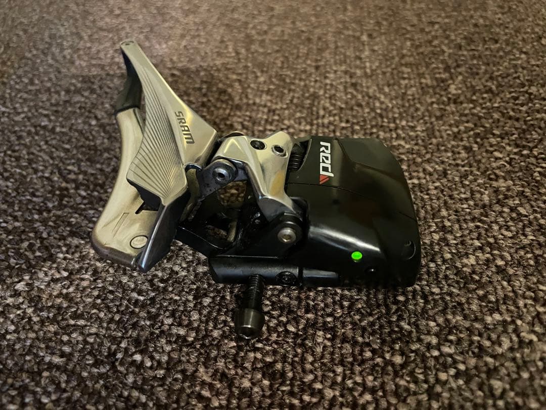 SRAM RED etap 11s フロントディレーラー