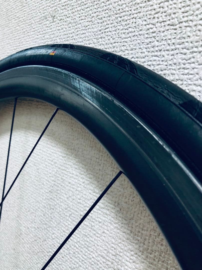GIANT SLR1 カーボンホイール(クリンチャー/チューブレス)