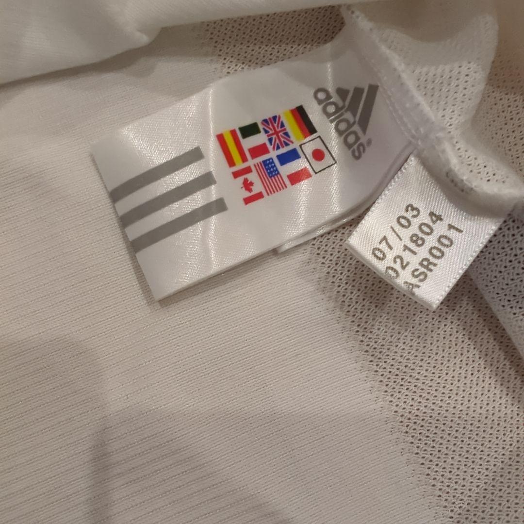 adidas レアルマドリード ユニフォーム