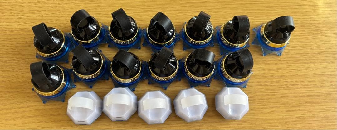 入間銃兎 リングライト １８個セット(バラ売りはお声がけください)