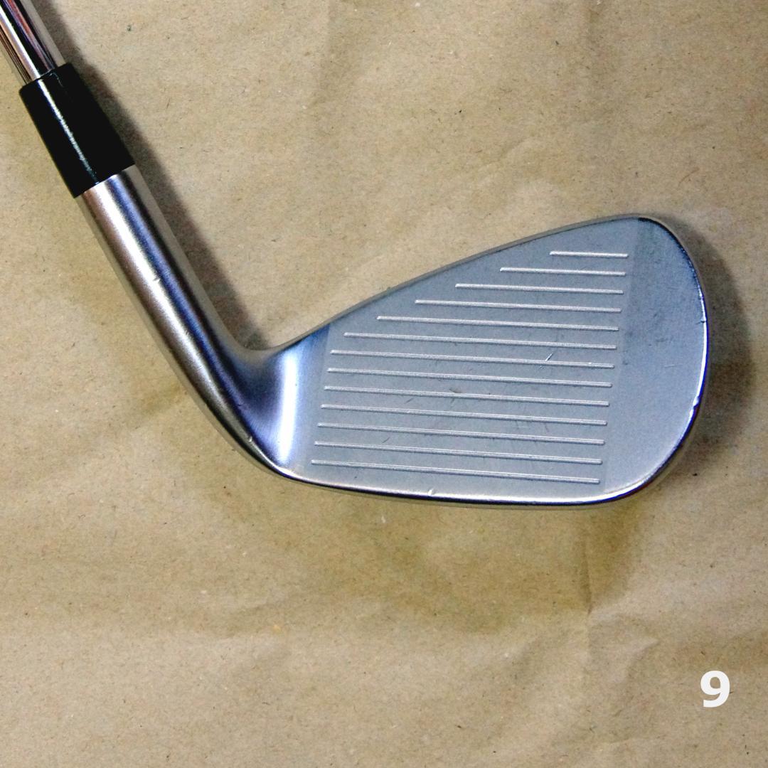 MIZUNO JPX 923 HOT L レフティ 6I-PW セット