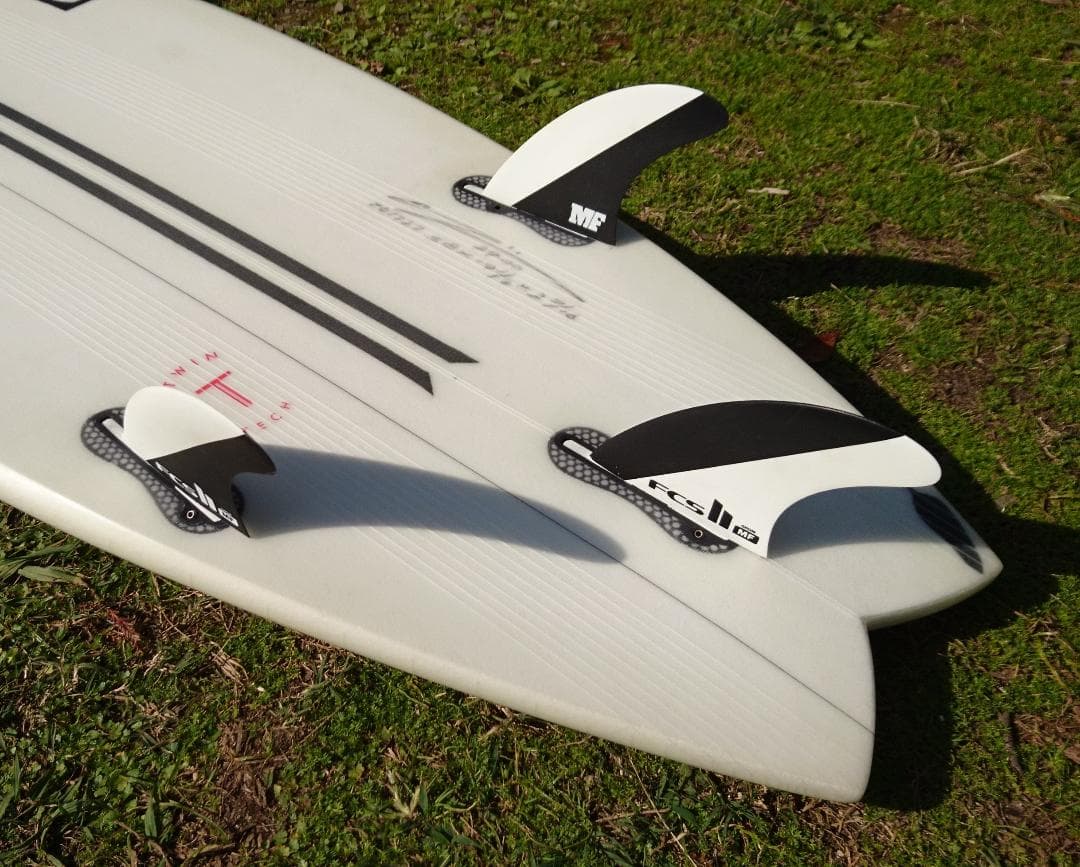 マルボーロさん専用　FCS２ ミックファニング　トライフィン　XS　GROM