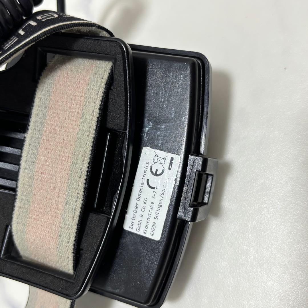 レッドレンザー LEDLENSER H14R.2 ヘッドライト