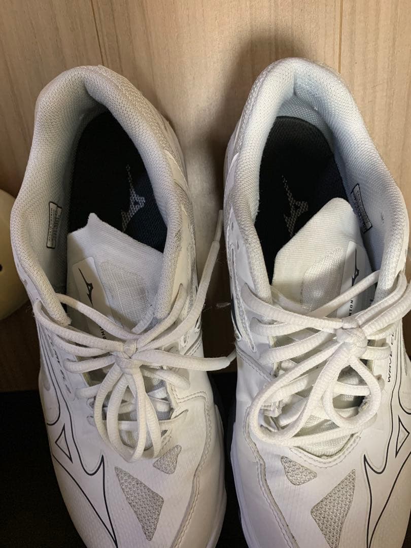 Mizuno Wave Drive 8 バドミントンシューズ　25.5cm