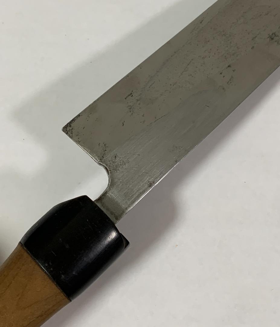 鰻裂包丁 22cm
