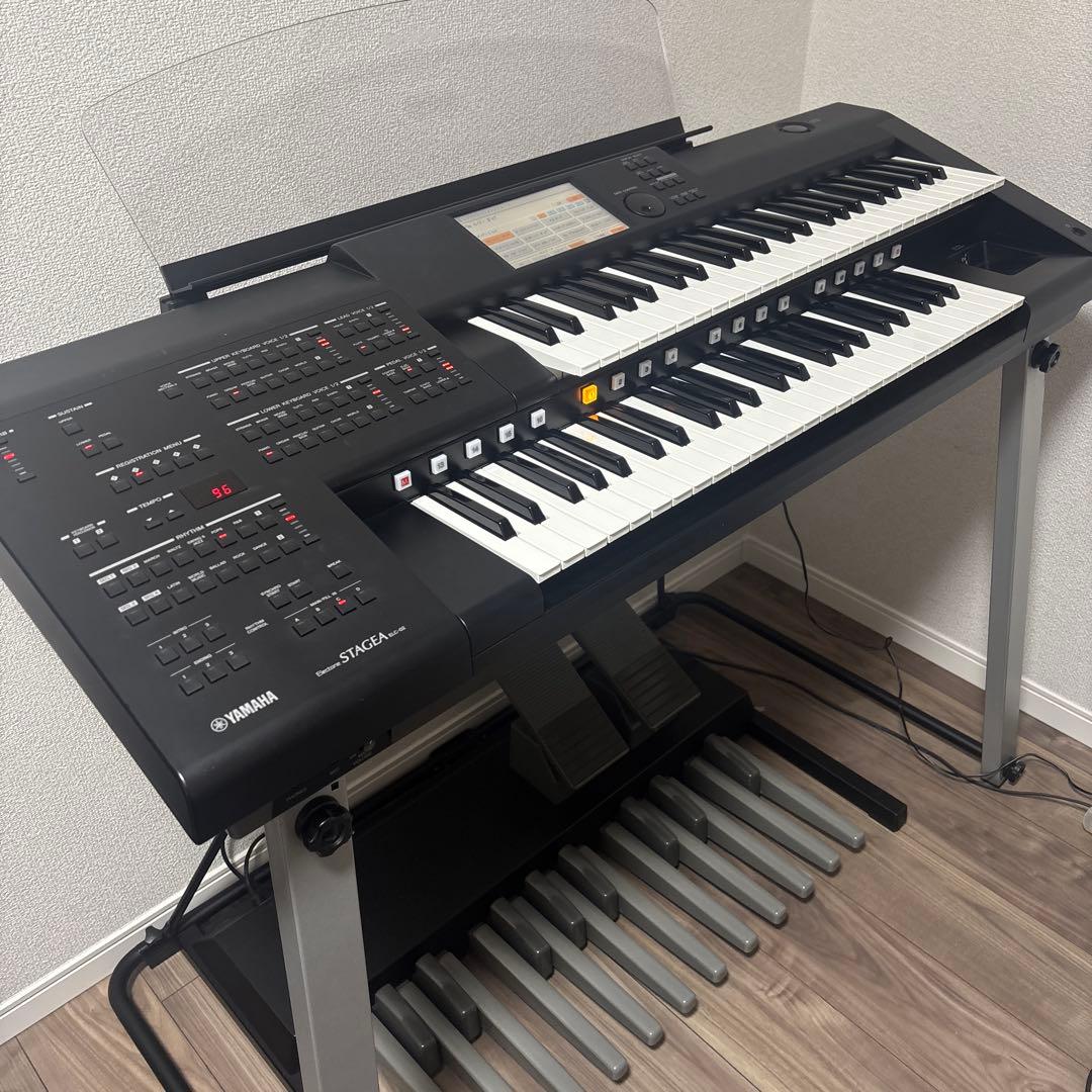 鍵盤楽器 ELC-02