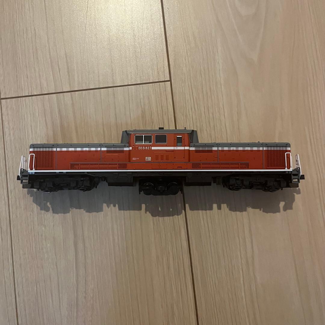 DD51 Nゲージ 鉄道模型