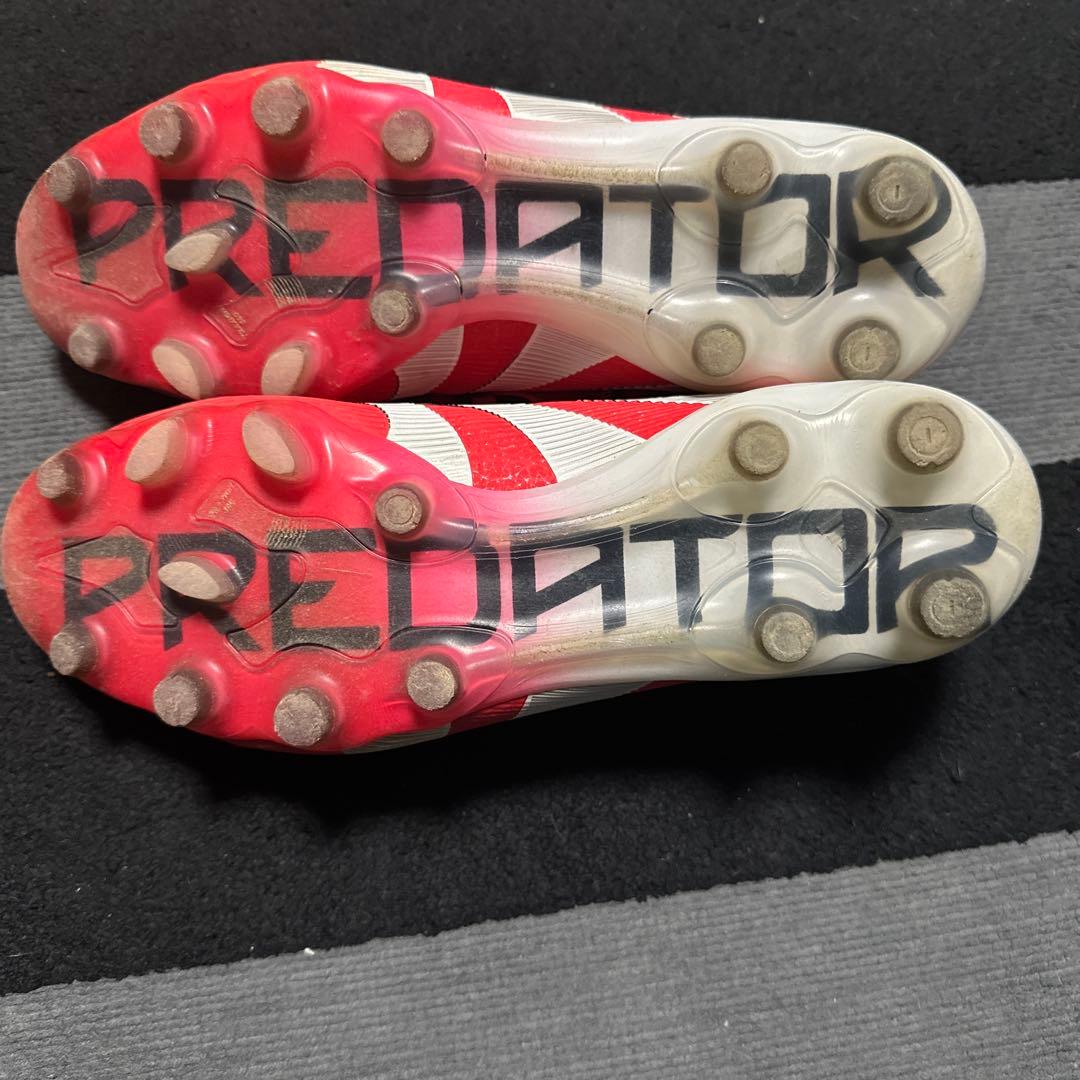 adidas Predator エリートサッカーシューズ