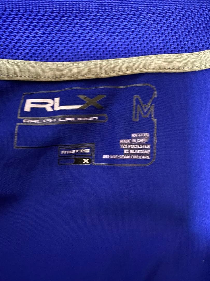 RLX ゴルフ　ポロシャツ　５枚セット