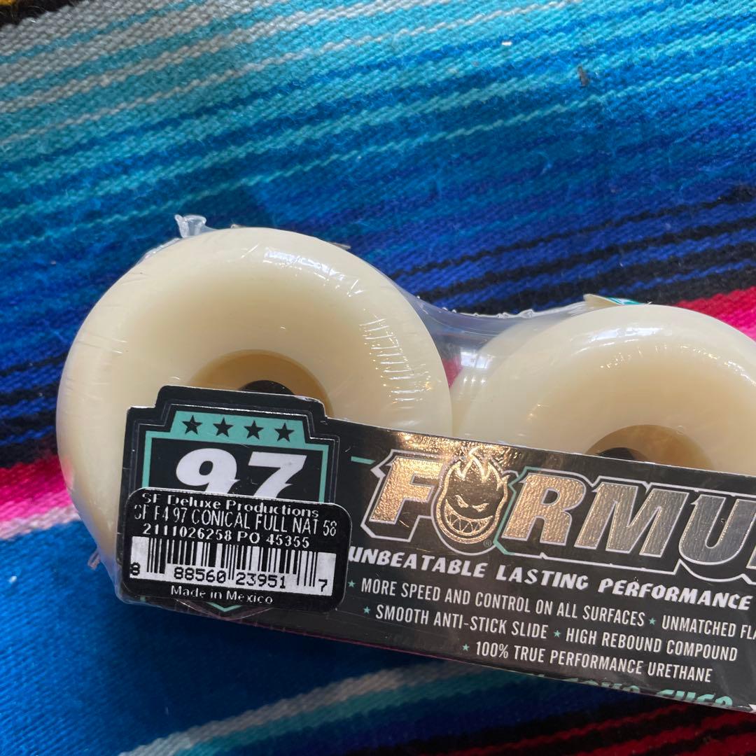 SPITFIRE FORMULA FOUR 58mm97D コニカルフル