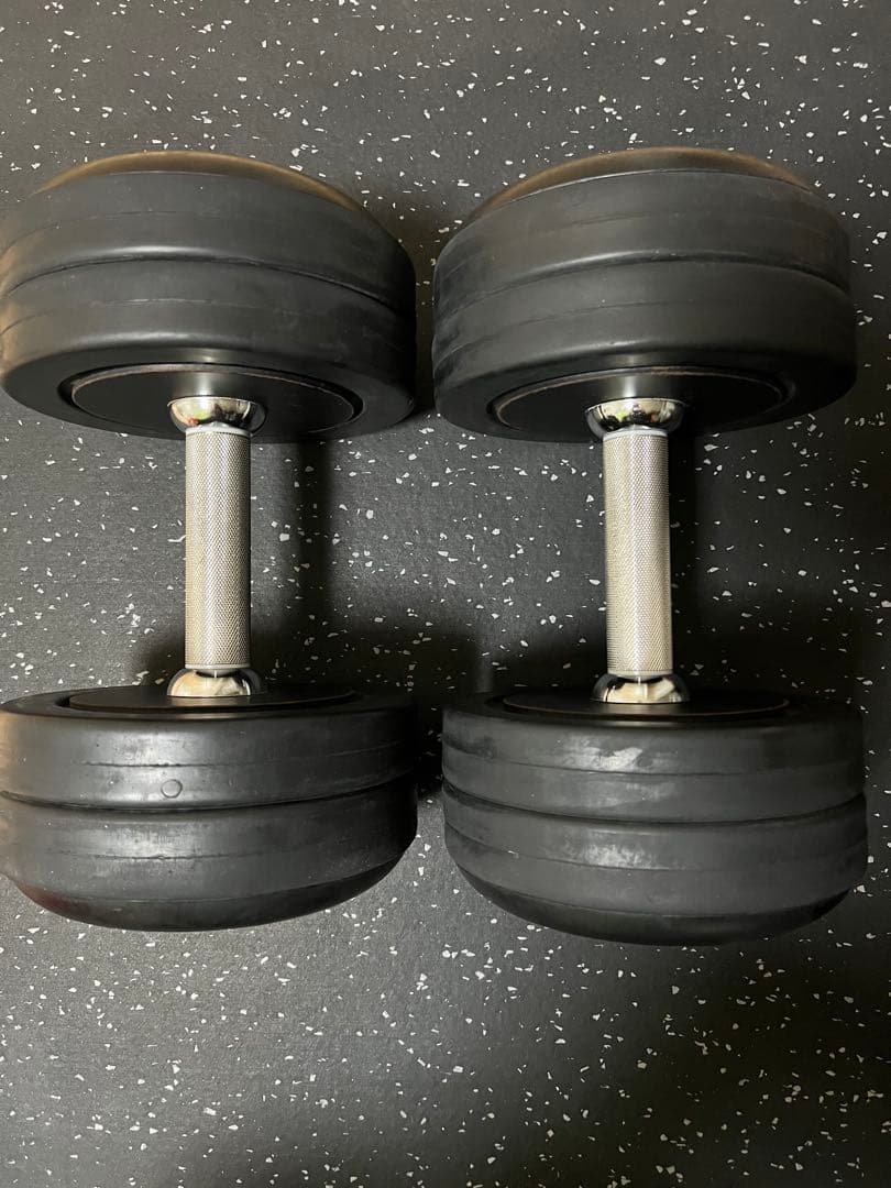 ②イヴァンコ　ダンベル　28kg ※①、②セット購入