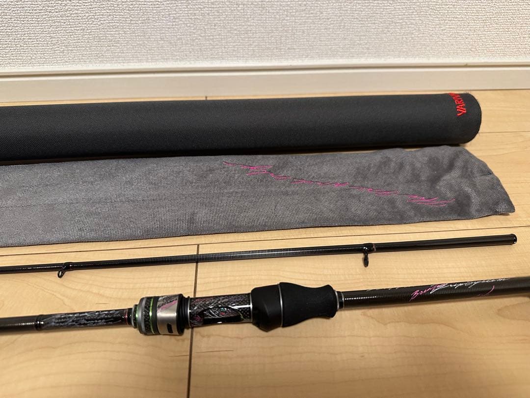 J*a様 TFL-611 RX-Ti【極】