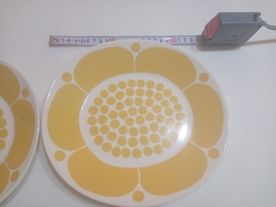 アラビア スンヌンタイ オーバル プレート 25㎝