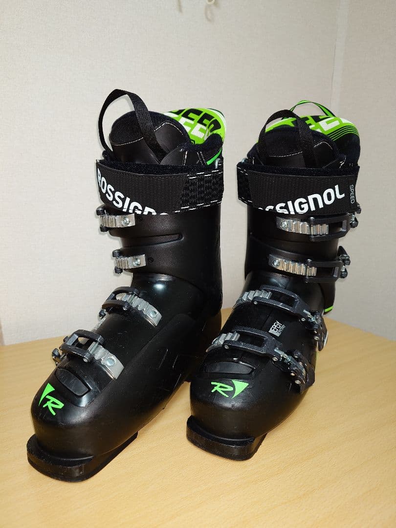 ROSSIGNOL　ロシニョール　Speed80　スキーブーツ