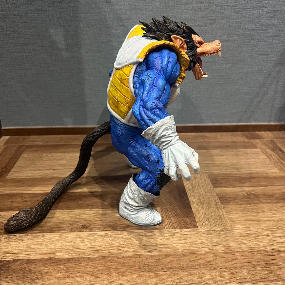 ドラゴンボール　ラストワン　大猿ベジータ　リペイント　Harumaki龍さま専用