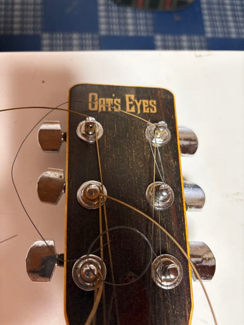 Cat's Eyes CE-300 アコースティックギター Tokai楽器