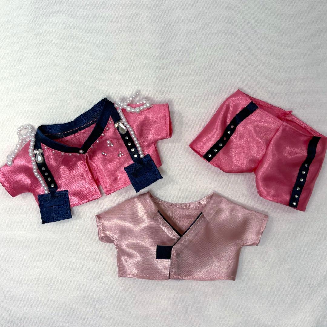 ぬい　ぬい服　タイムレス　そうちゃん　衣装風　オーダーページ