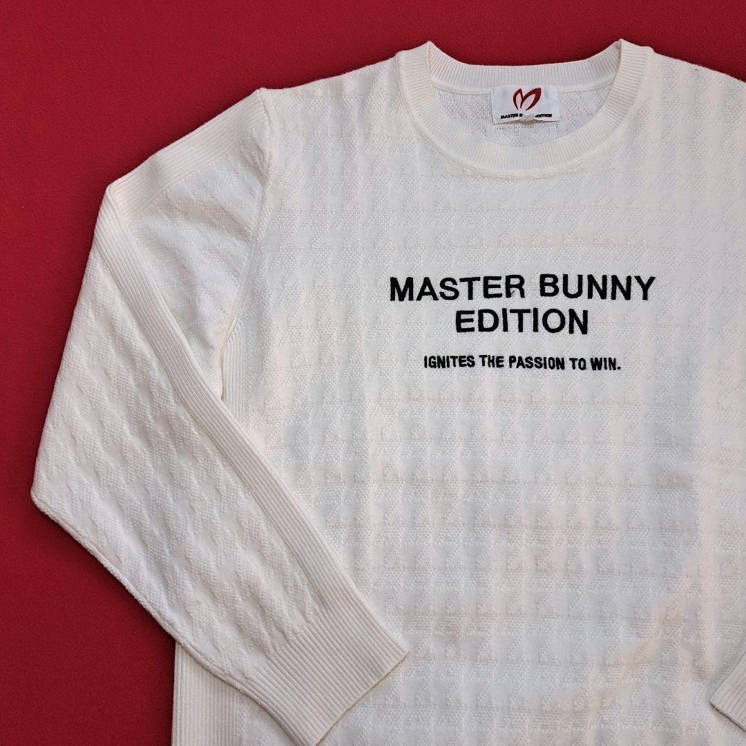 MASTER BUNNY EDITION ゴルフ ニット メンズ size 5