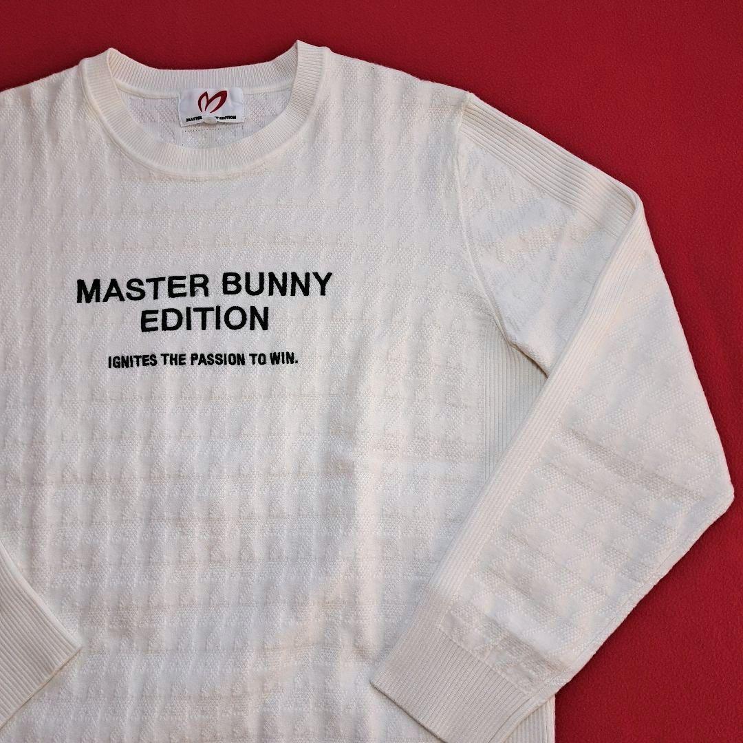 MASTER BUNNY EDITION ゴルフ ニット メンズ size 5
