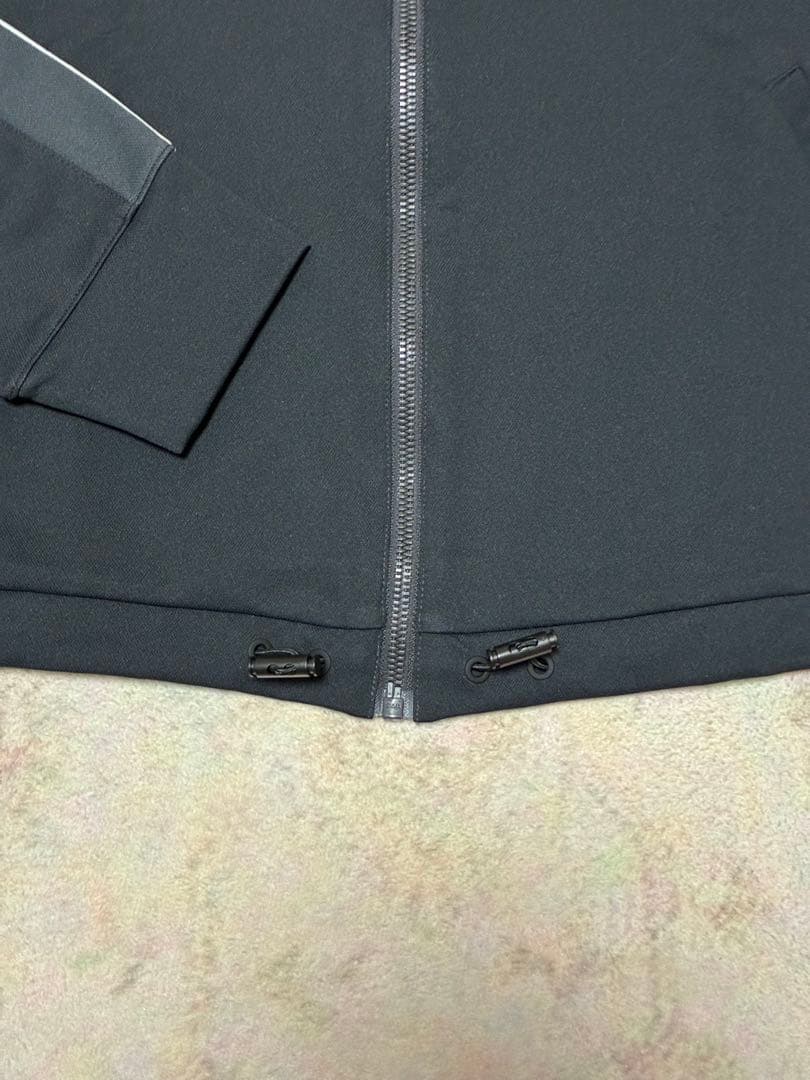 新品Sアディダス 3点SET レトロジャケット グラフィックスカート バケハ