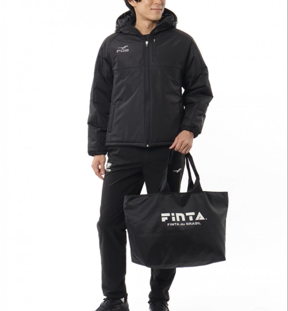 新品　未使用　FINTA メンズ　XL 5点セット　福袋