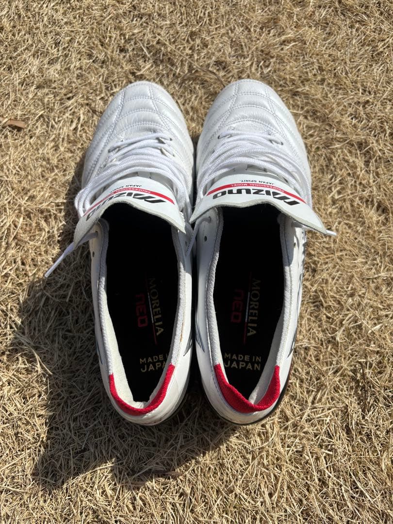MIZUNO ミズノ モレリアネオ3スパイク　サッカーシューズ 取り替え式 SG