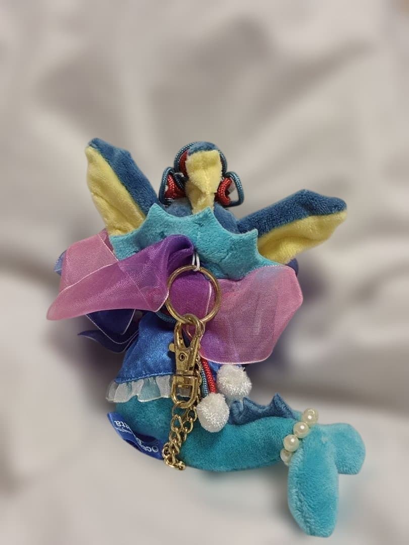 ポケモンセンター限定 シャワーズ oceanic operetta マスコット