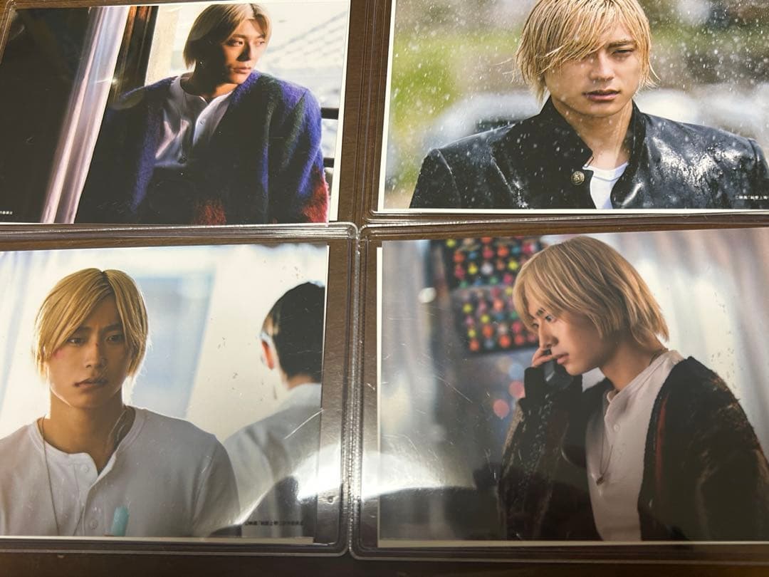 映画 純愛上等！ブロマイド(フルコンプ) 劇場購入分　山中柔太朗　高松アロハ
