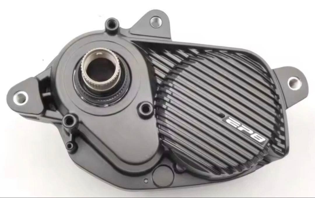 emtb E8080から載せ替え可能　シマノ　Steps ep800