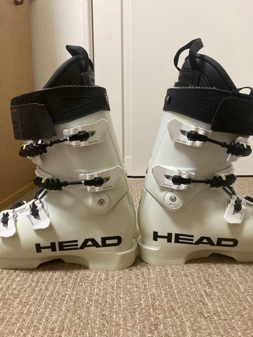 スキーブーツ　HEAD 2023年購入