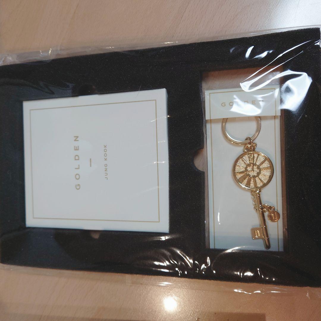 新品未使用 BTS JUNGKOOK merch box 18