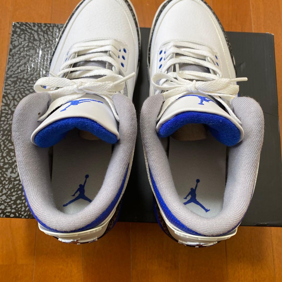 シューズ(男性用) 29cm NIKE AIR JORDAN 3
