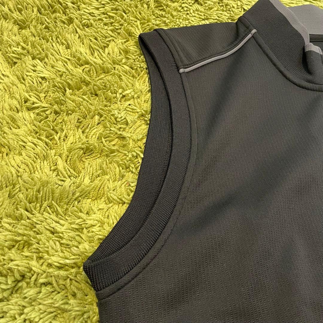 NIKE Tiger woods ナイキ タイガーウッズ ベスト ハーフジップ