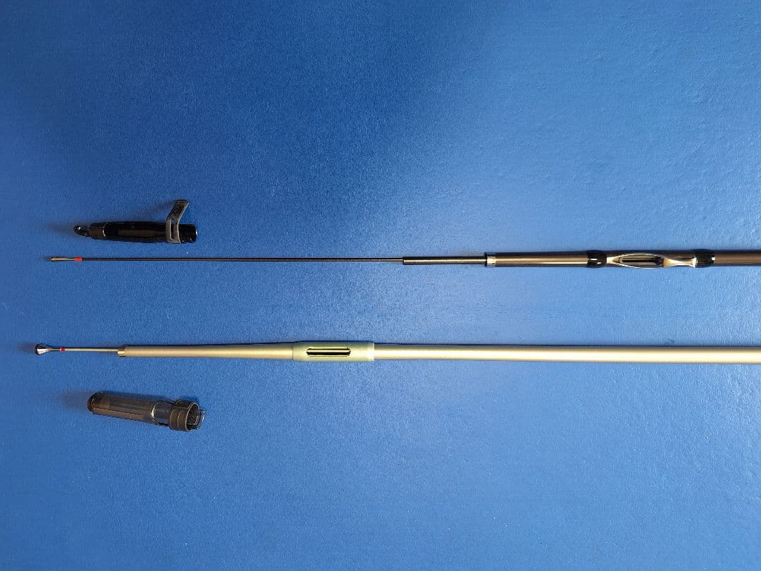 シマノ早潮DX20-300T RYOBIホルダーポジション50-270