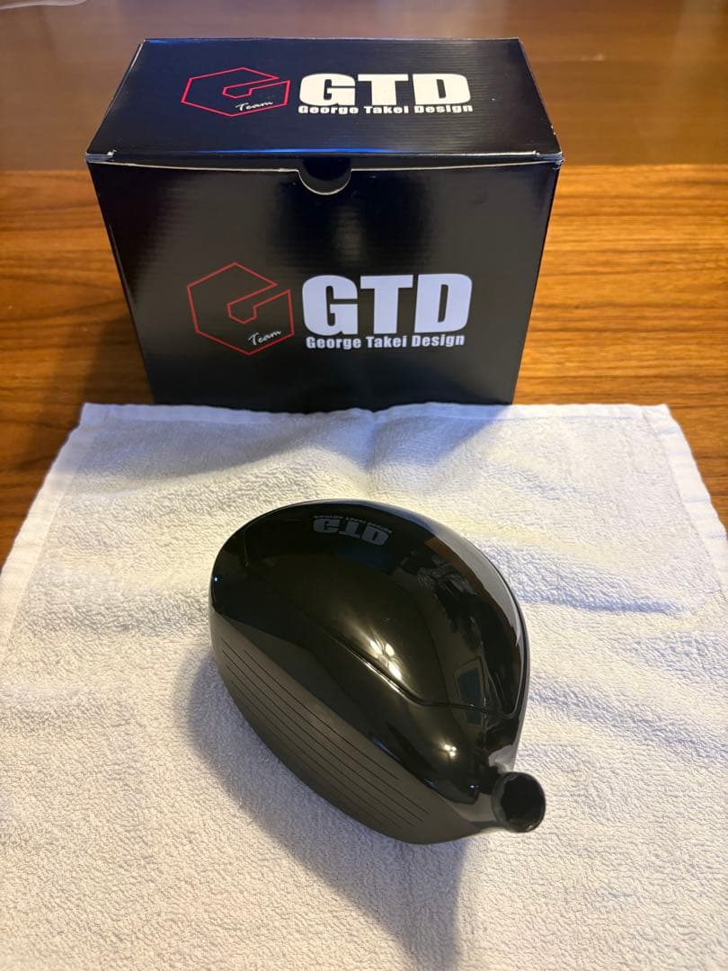 GTD ドライバー コンクワーラー　Tour AD MJ-5 S