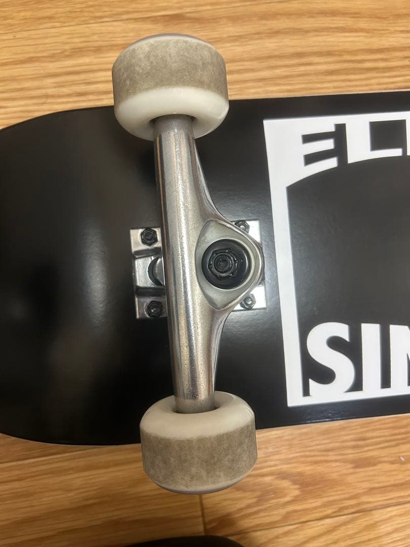 Grizzly & Element スケートボード コンプリート
