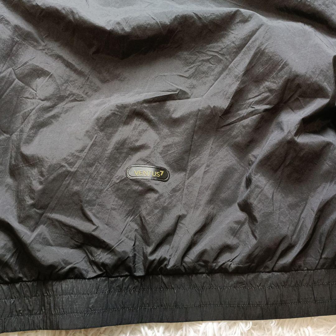 EMPORIO ARMANI EA7 ウインドブレーカーセットアップ M ジム