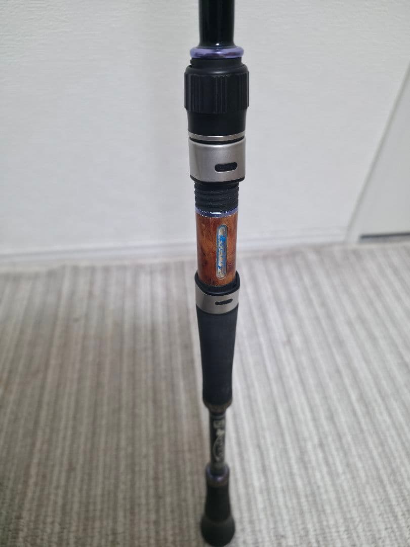 グリッサンド72KONBE コンベ ツララ tulala ロッド