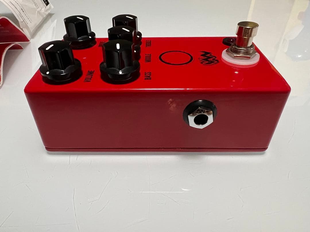 JHS Angry Charlie V3 ギターエフェクター
