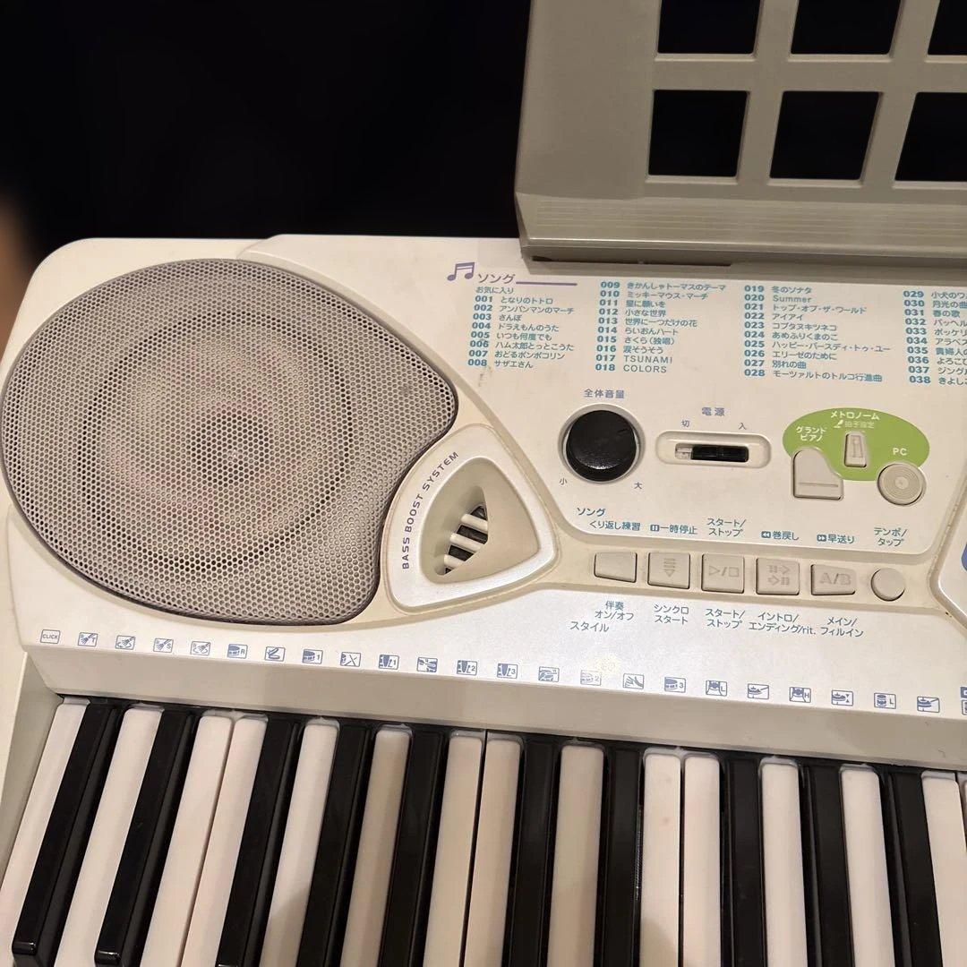 Yamaha EZ-J25 キーボード　専用袋付き
