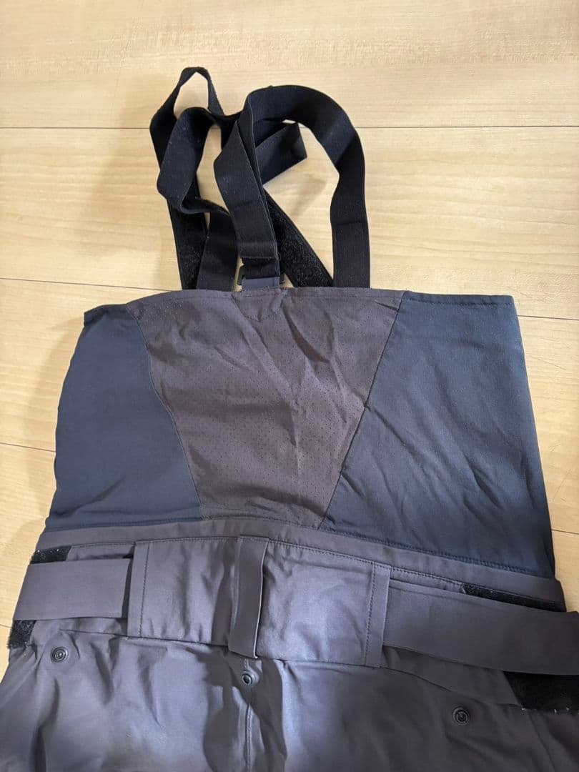 マムート スノーボードウェアセット (青) Mammut マムート　ウイメンズ