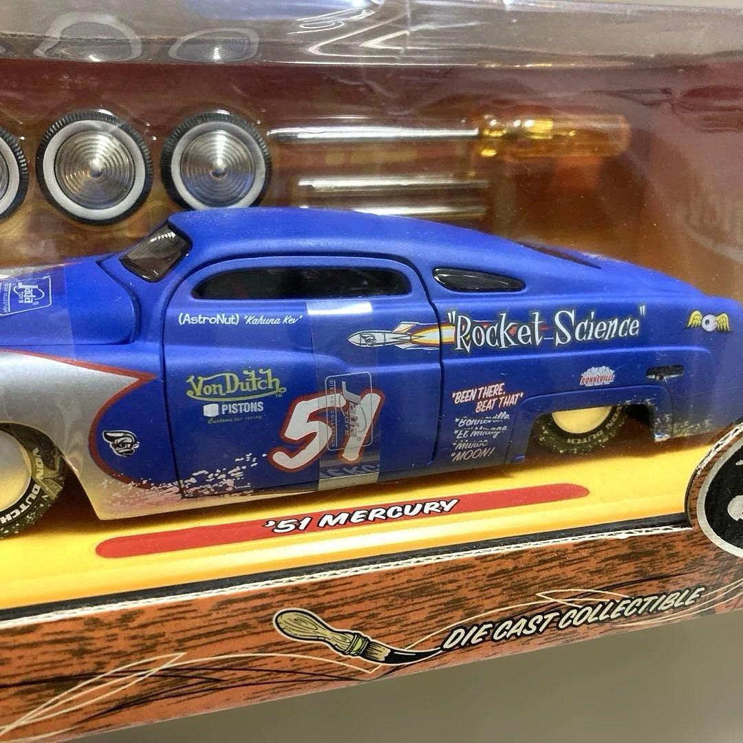 Von Dutch GARAGE 1/24 ‘51 MERCURY