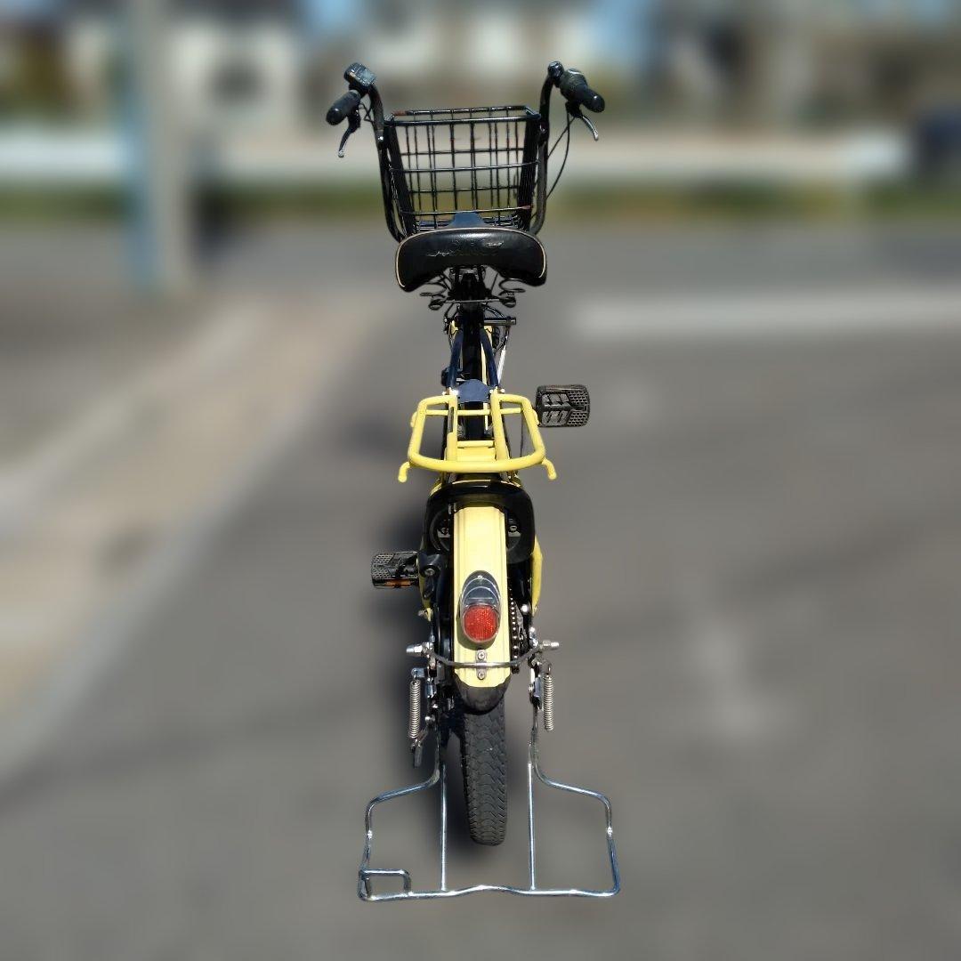 [826]送料無料 パナソニック Gyuttoミニ DX 電動自転車 BTなし