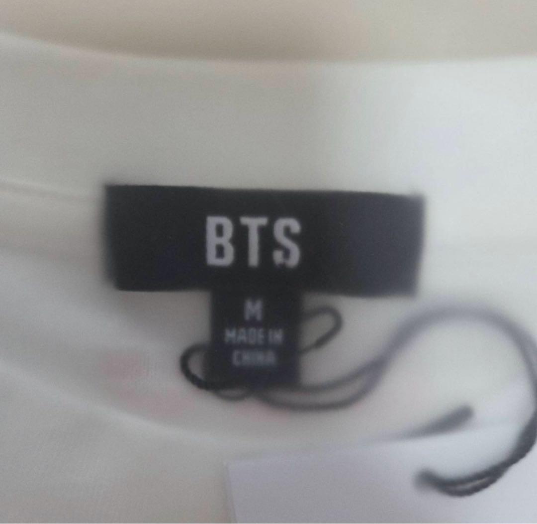 BTS ARIRANG ポップアップ Tシャツ シュガさん　SUGA Mサイズ